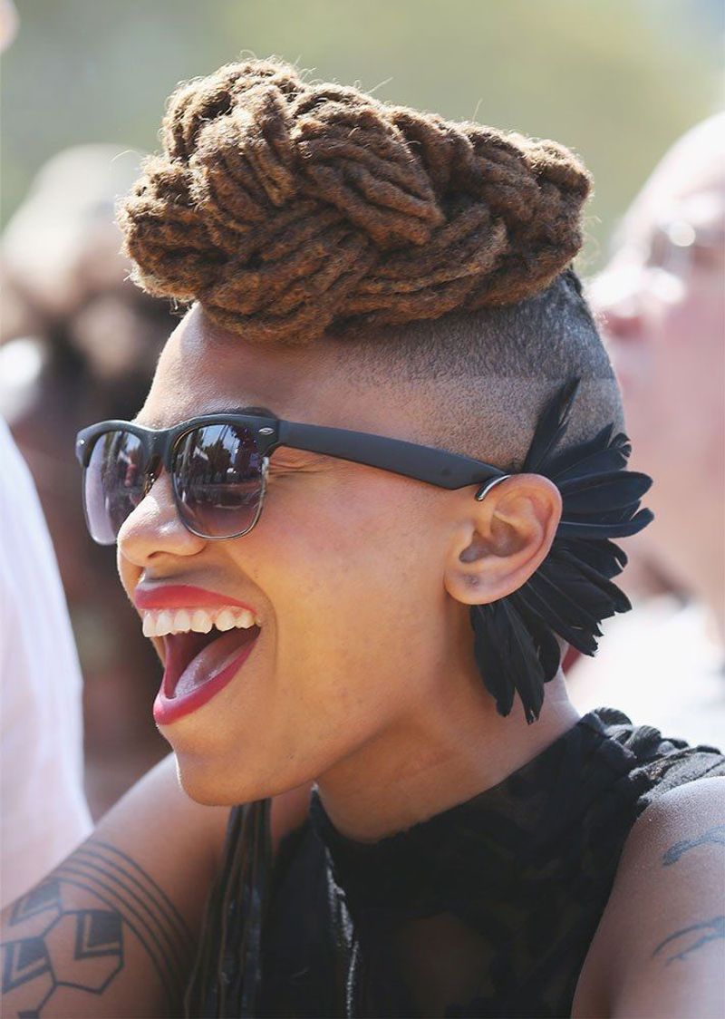 Side-Swept Coils