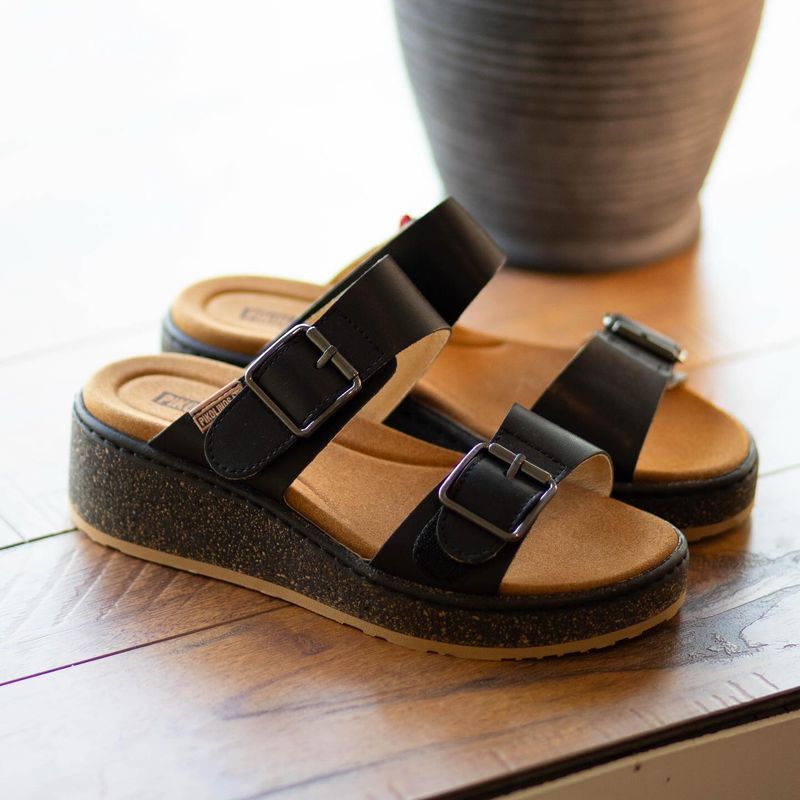 Free People Sunset Season Platform Sandals