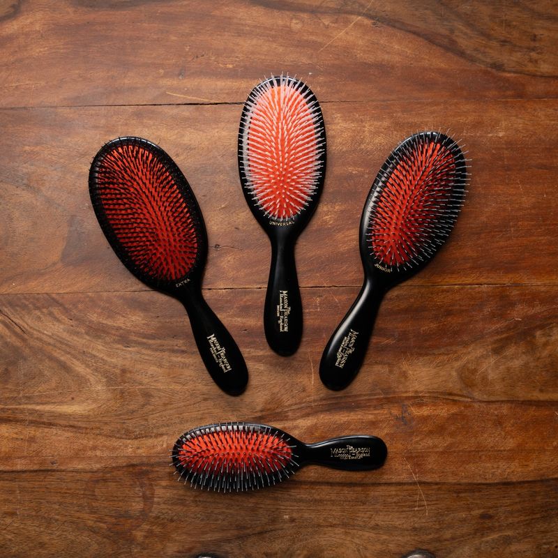 Natural Bristle Brush Revolution