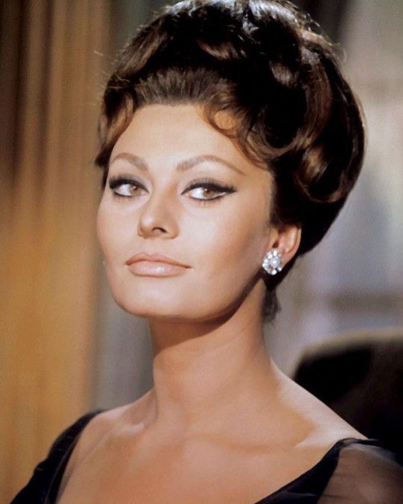 Sophia Loren: Mediterranean Magnificence