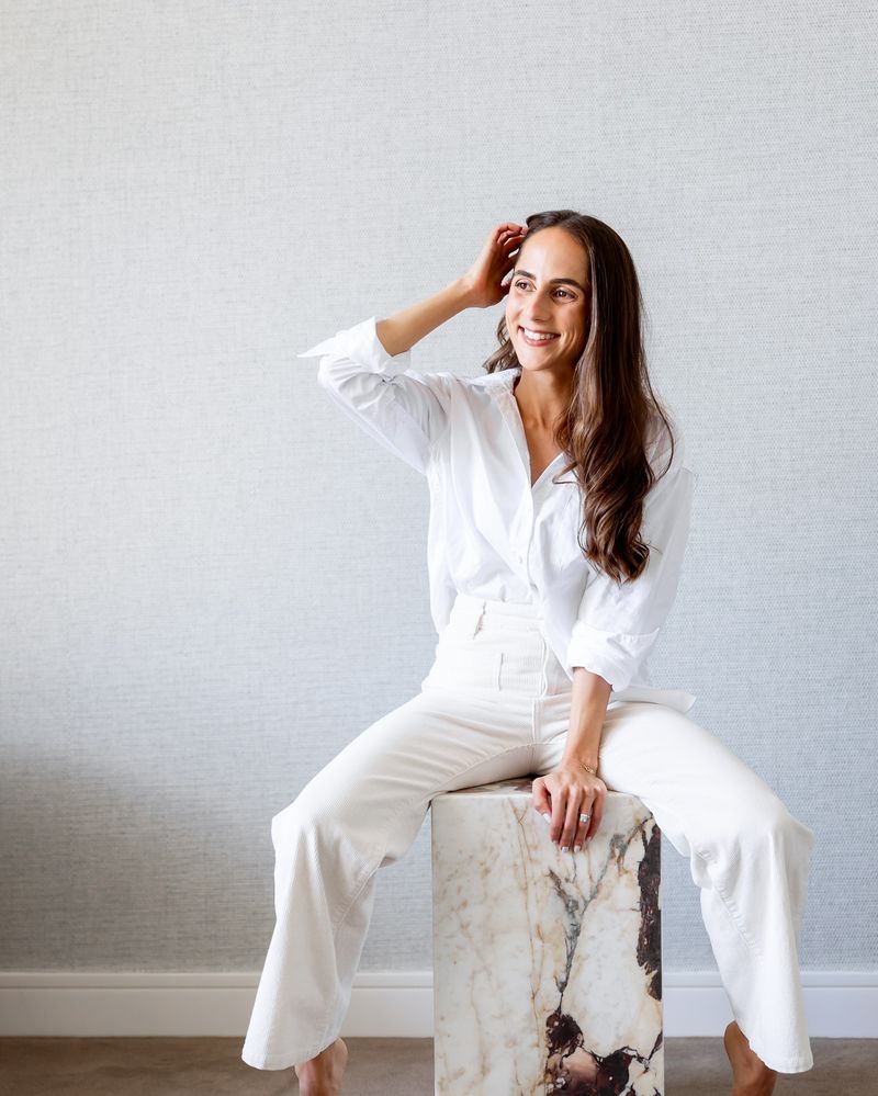 Pure White: The Fresh Start Symbol