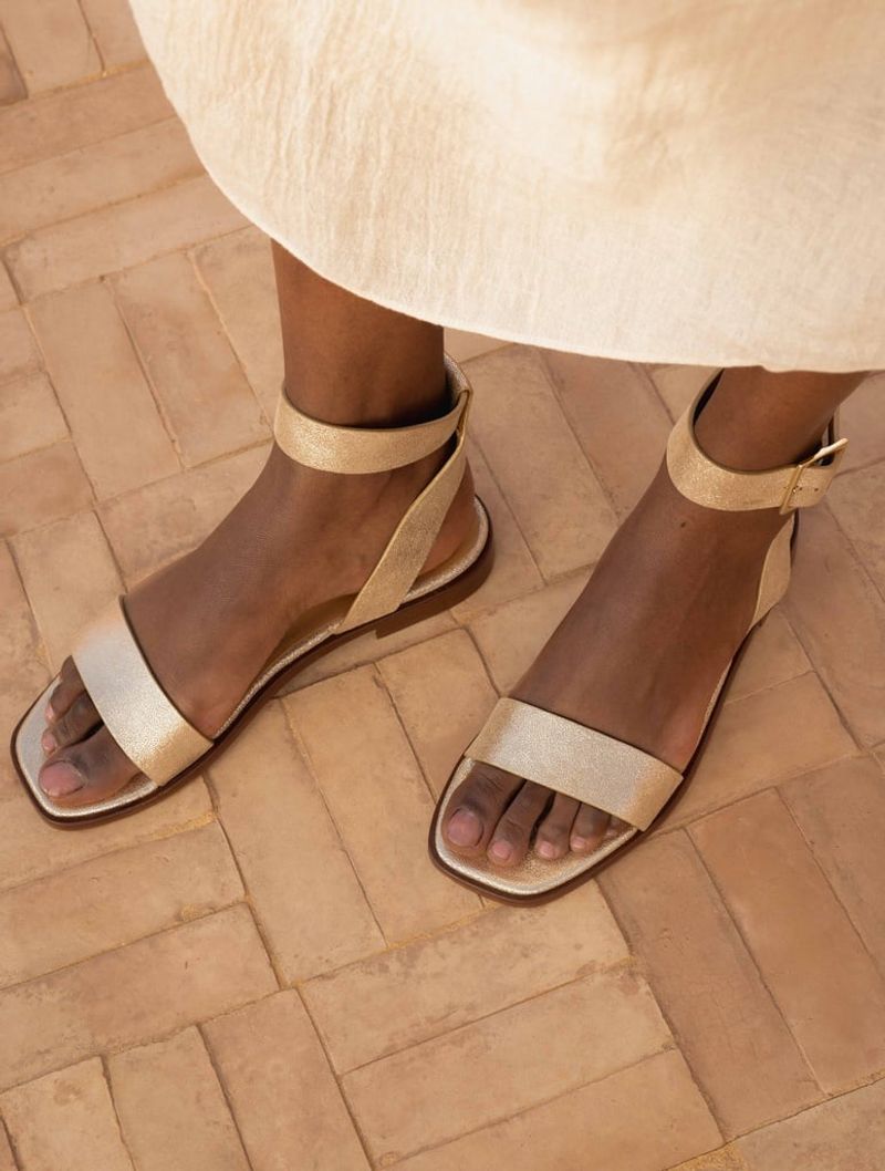 TOMS Diana Wedge Sandals