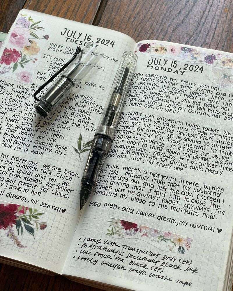 Journaling: Paper Therapy That Works