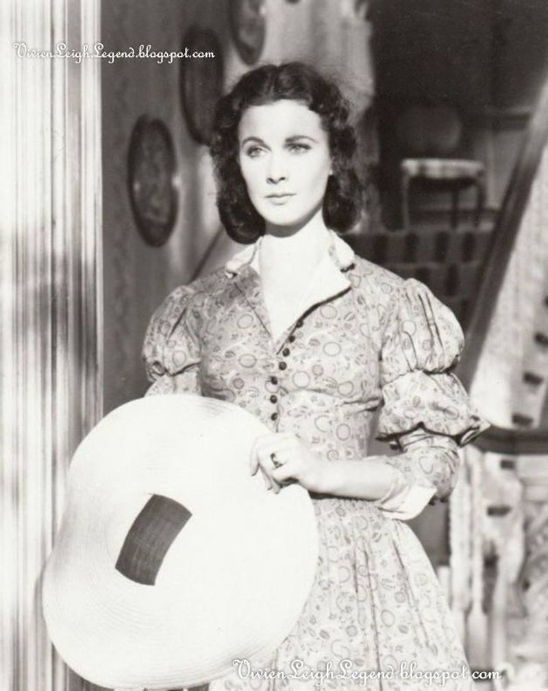 Vivien Leigh: Fragile Fire