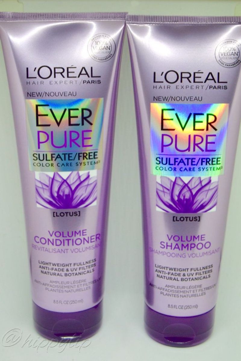 Sulfate-Free Shampoo System