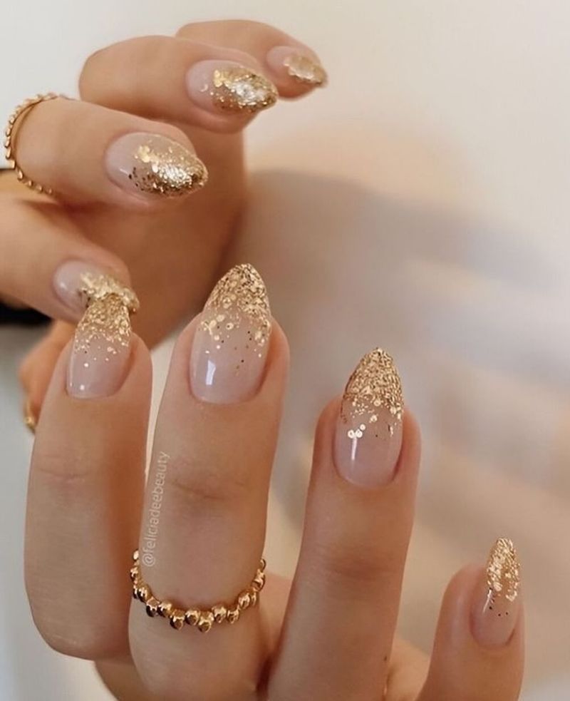 Champagne Shimmer All-Over