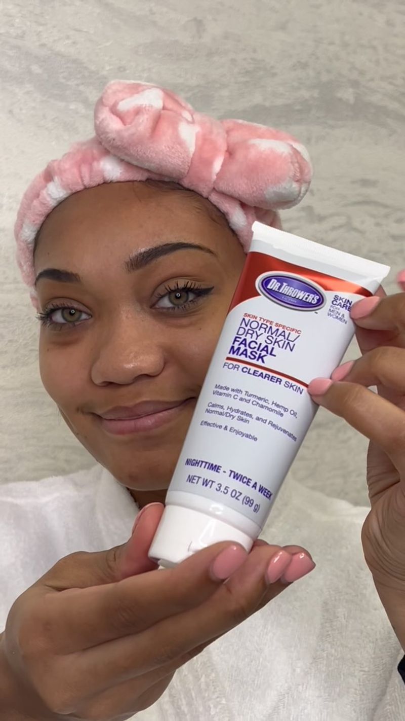 Mature Skin Doesn't Need Hydration If It's Oily