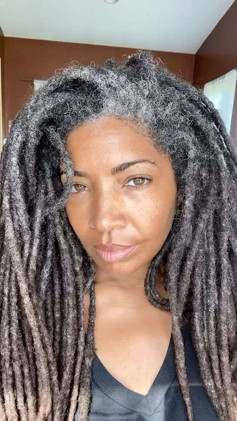 Faux Loc Bob