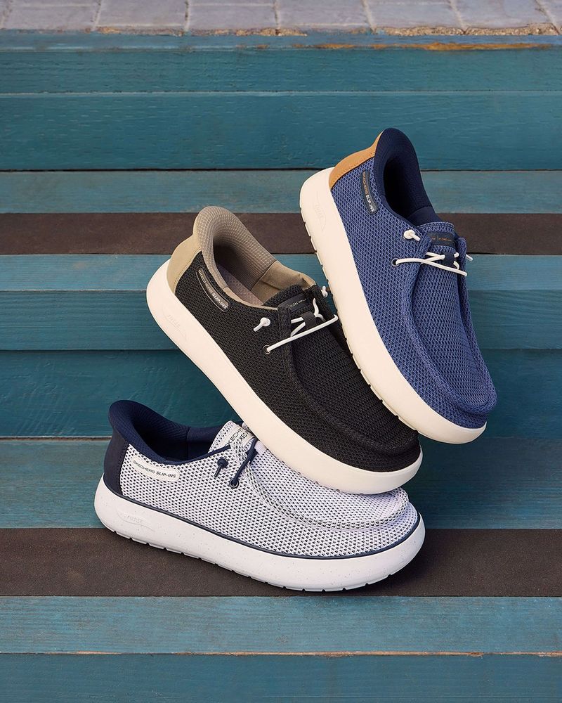 Skechers Ultra Flex 3.0 Slip-On Shoes
