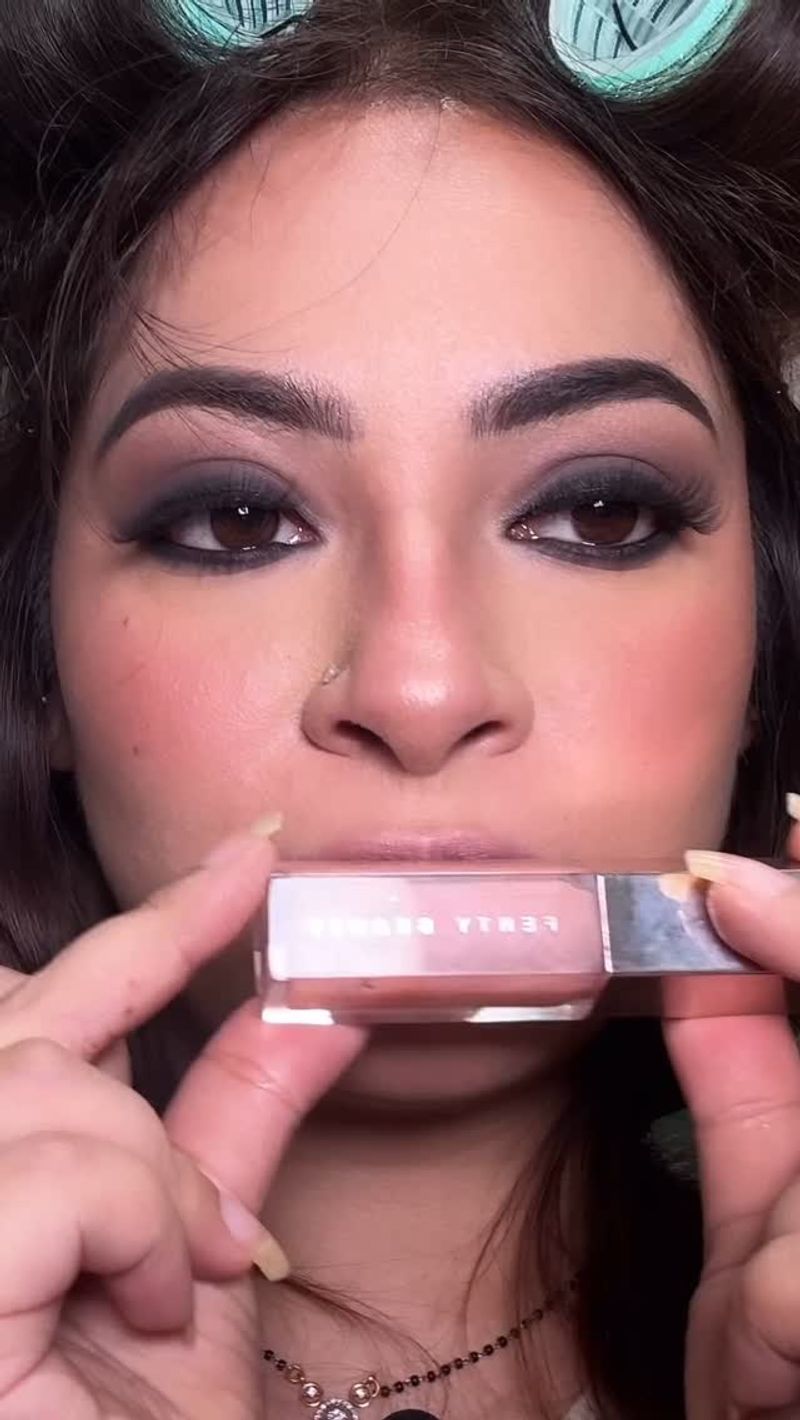 Lip Liner All Over Lips Before Lipstick