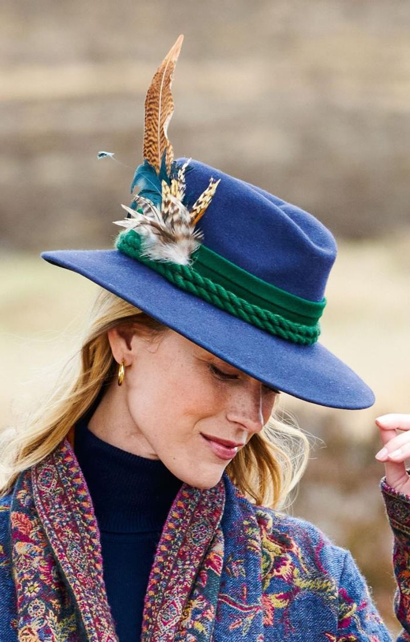 Tyrolean Hat – Austria's Alpine Pride