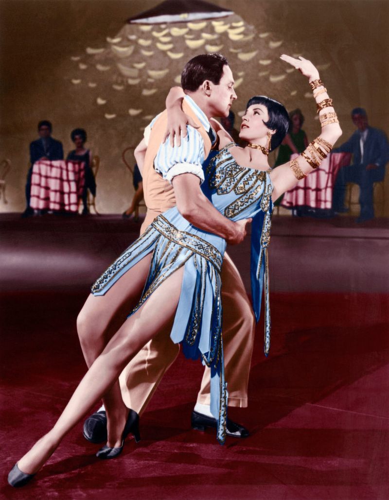 Cyd Charisse: Dancing Goddess