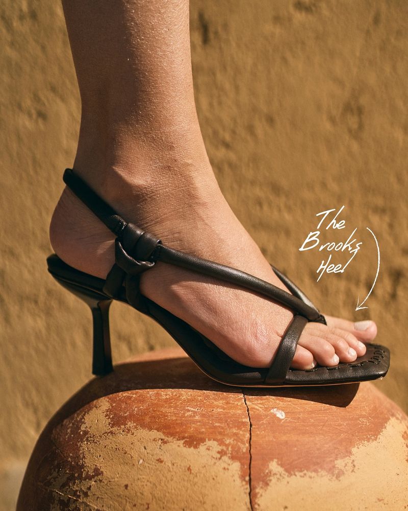 Over-Strapped Gladiator Sandals: Leg Cages Gone Wild