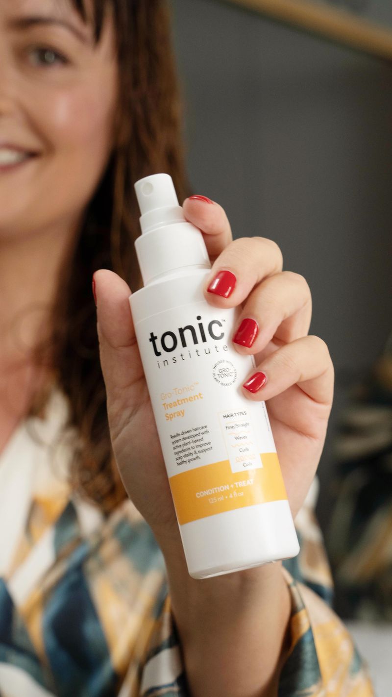 Dry Shampoo Revolution