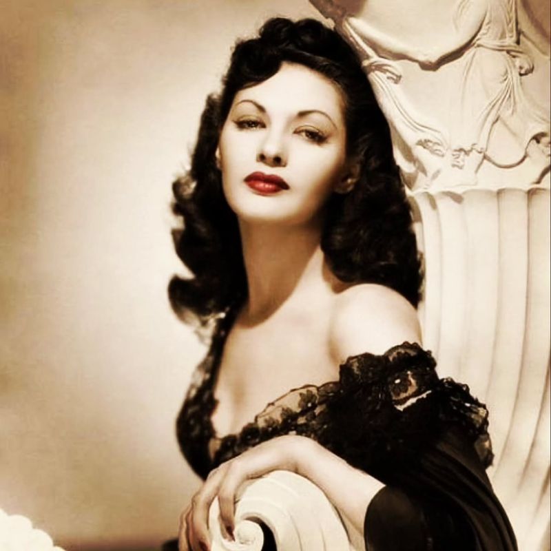 Gene Tierney: Porcelain Perfection