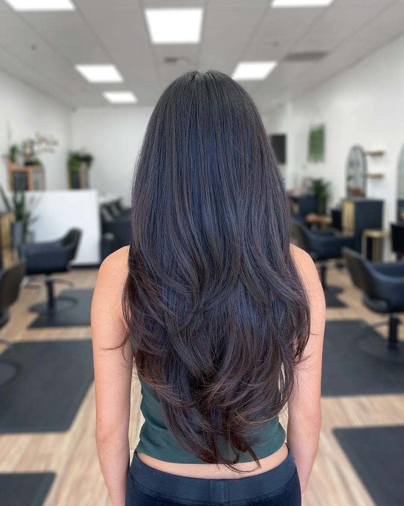V-Cut Layers