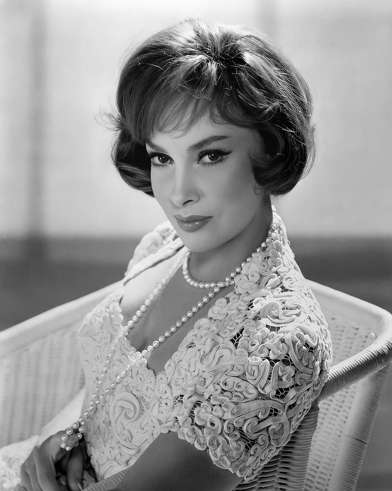 Gina Lollobrigida: Italian Treasure