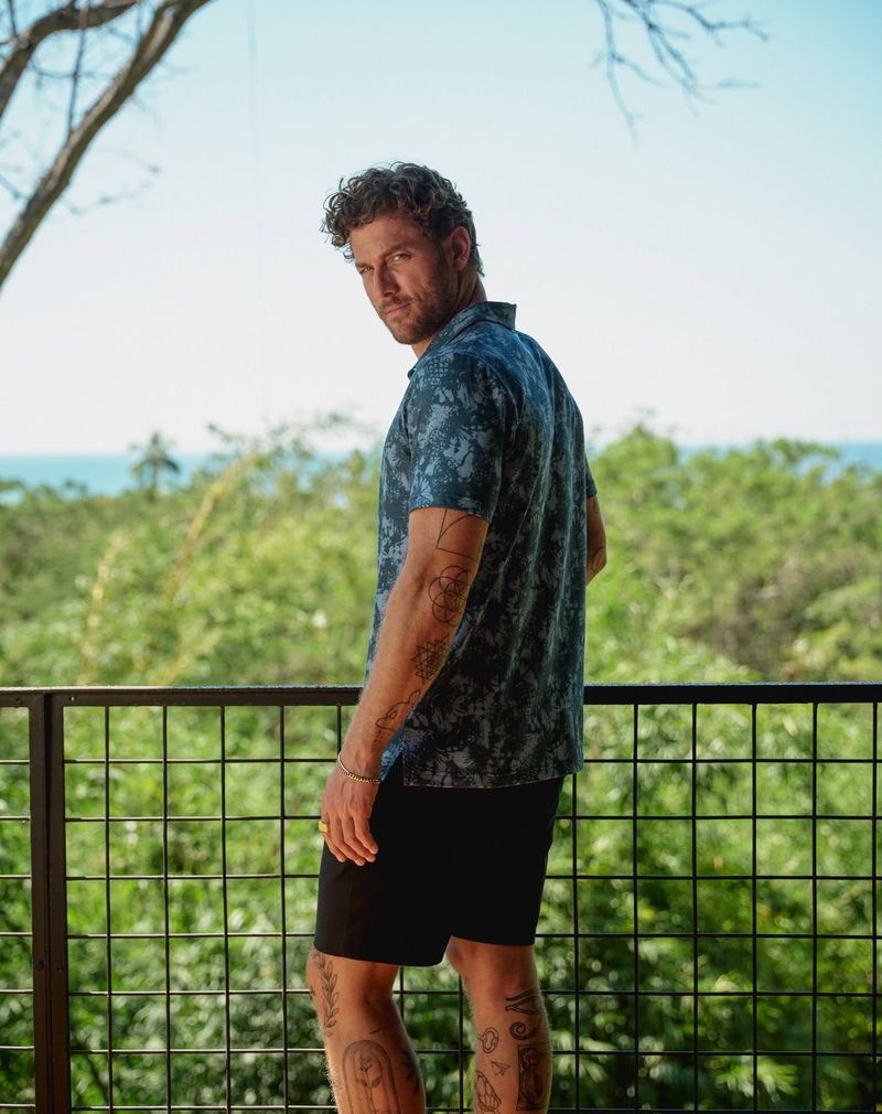 Tie-Dye Shirt