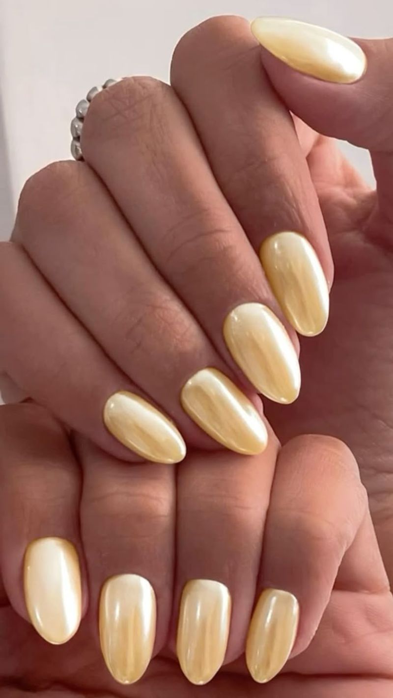 Buttercream Chrome Fantasy