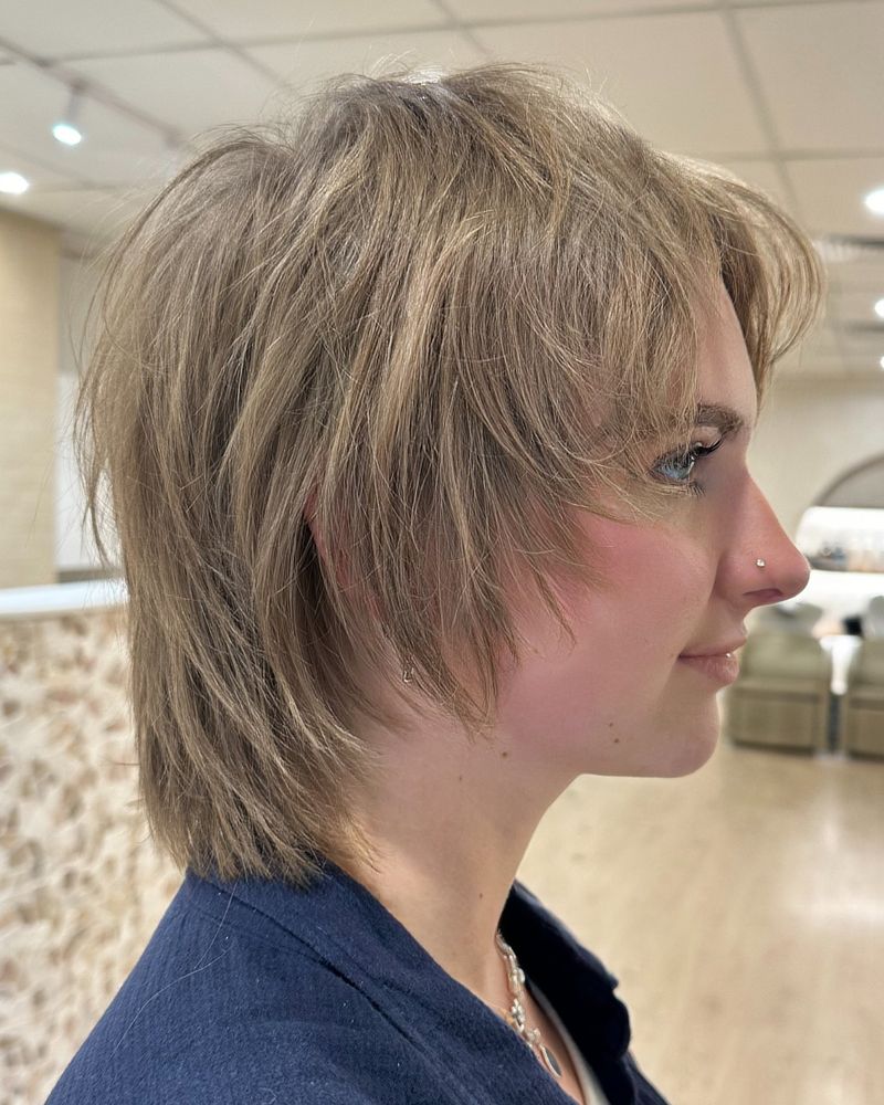 Shaggy Layers