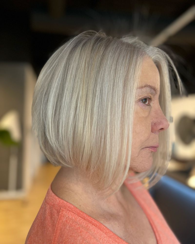 Silver Blending Is Your Friend