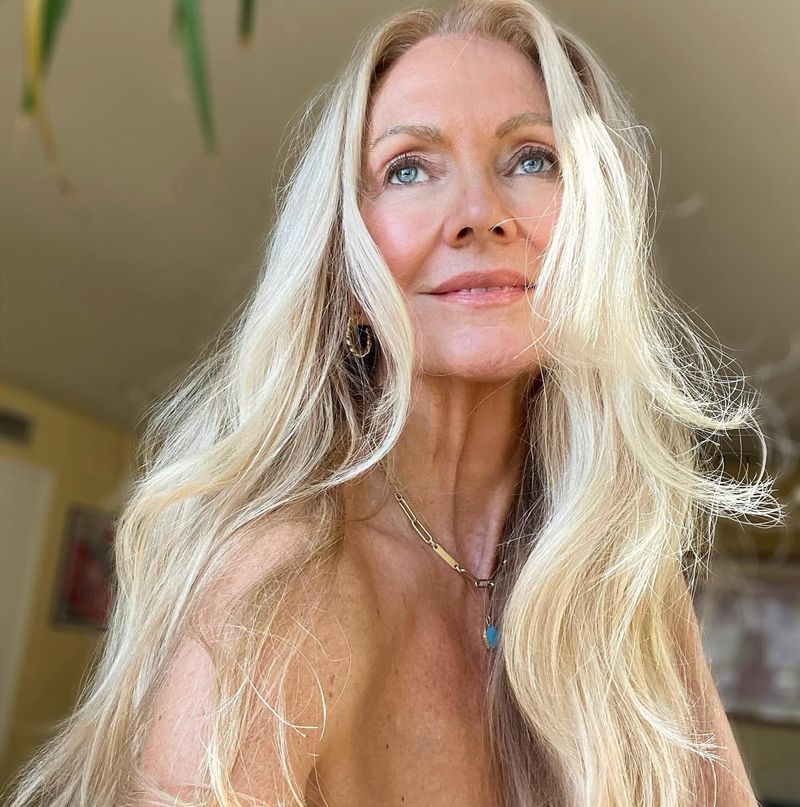 Choose Age-Appropriate Hair Color