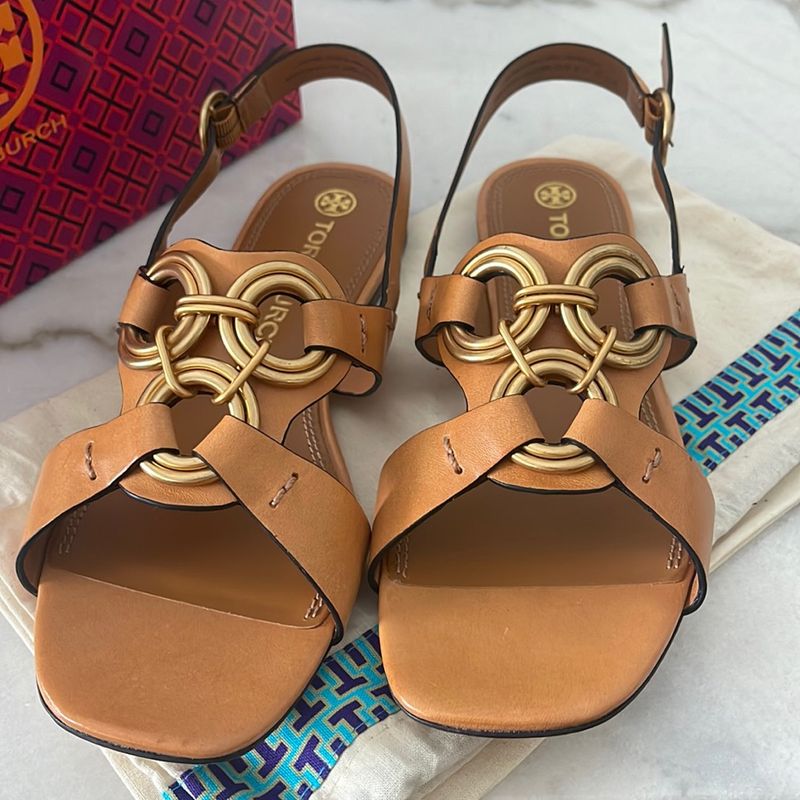 Tory Burch Miller Sandals