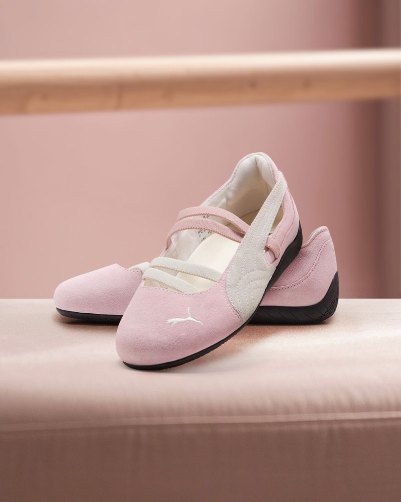 Hybrid Ballet Sneakers