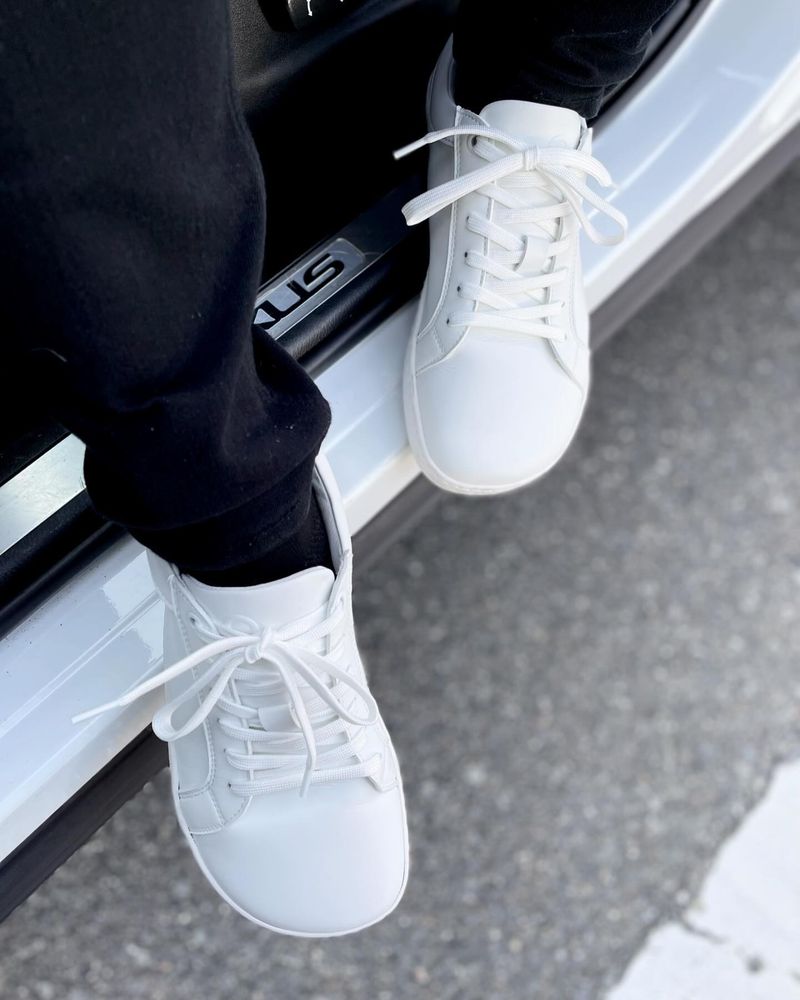 Spotless Shoes At All Times