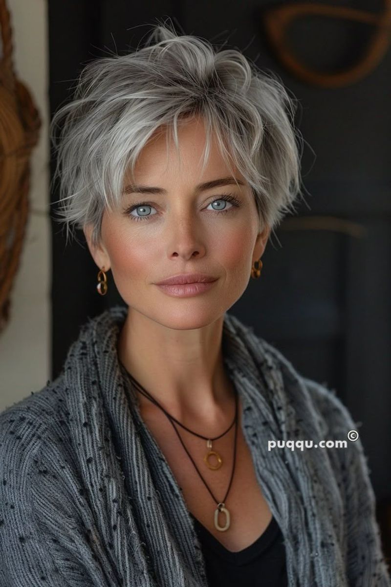Tousled Pixie-Bob Hybrid