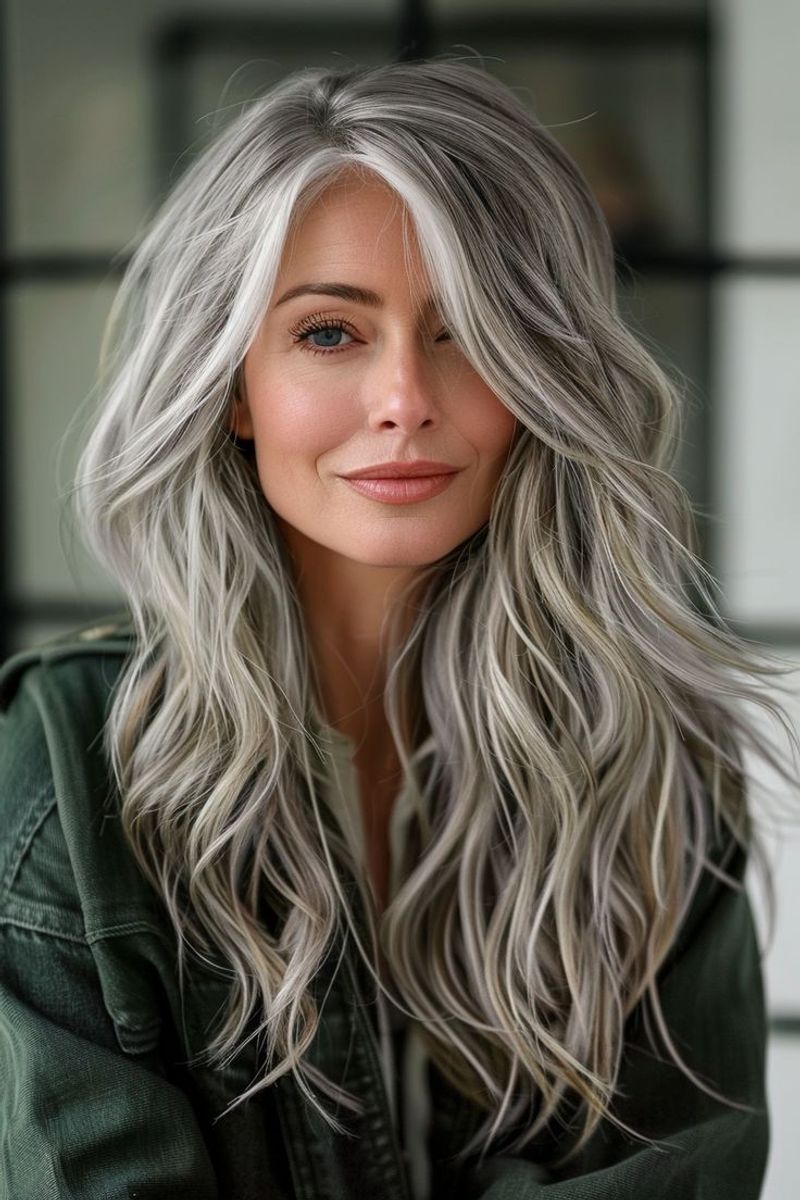 Balayage Color Dimension
