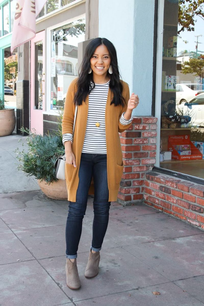 Cozy Fall Layers