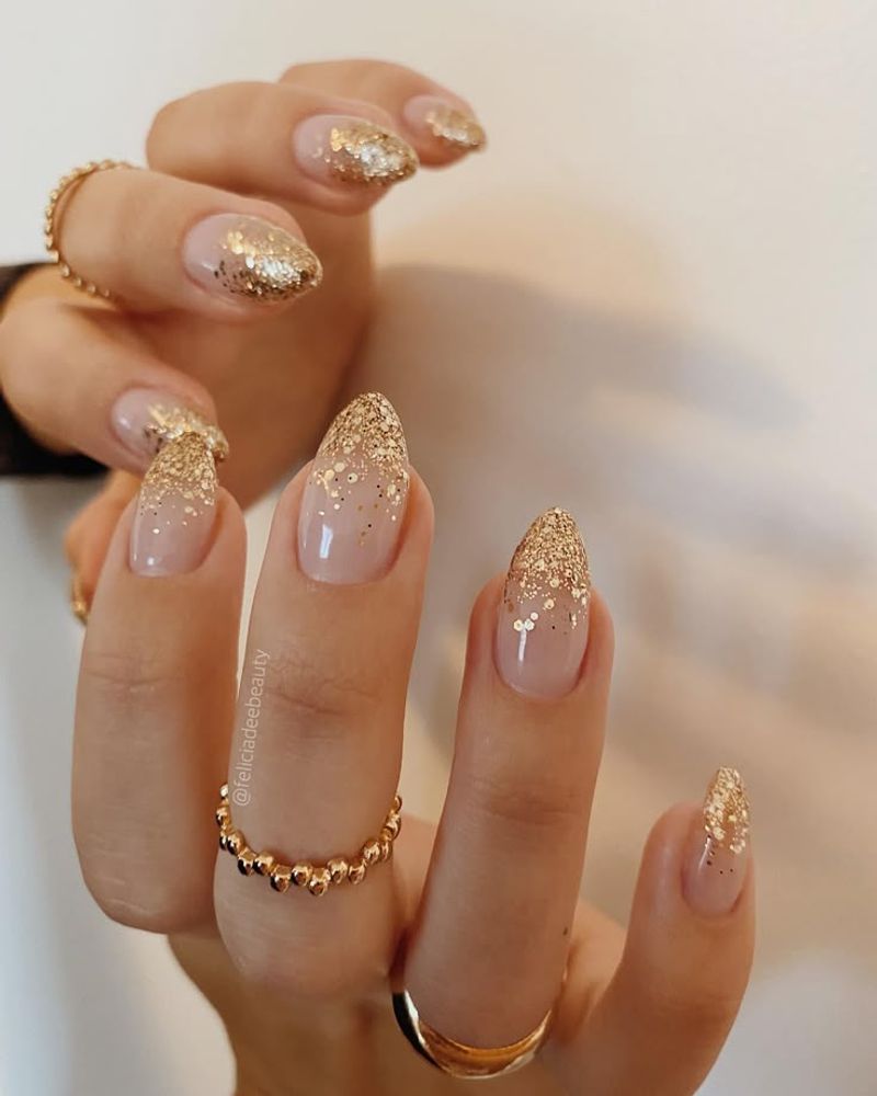 Sparkly Champagne Celebration