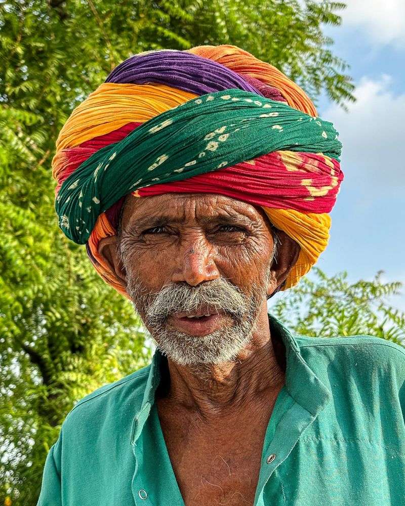 Turban – India's Regal Headwrap