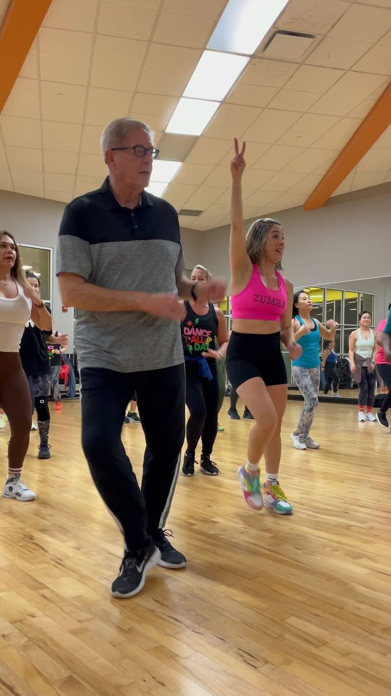 Movement That Brings Joy