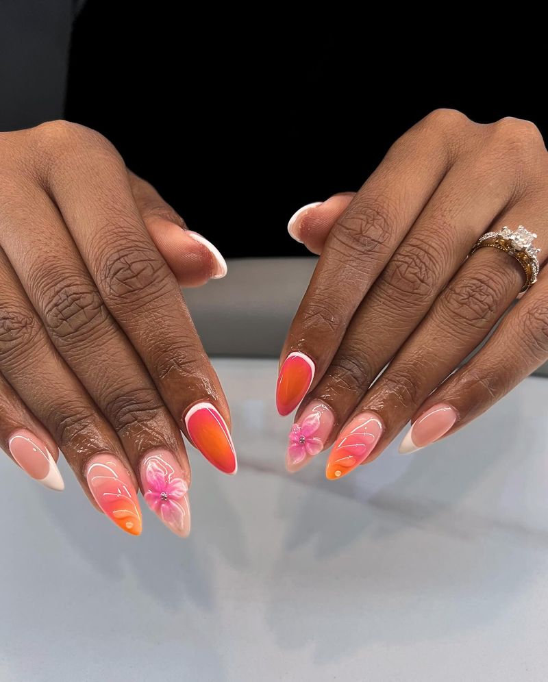 Soft Serve Swirl Gradients