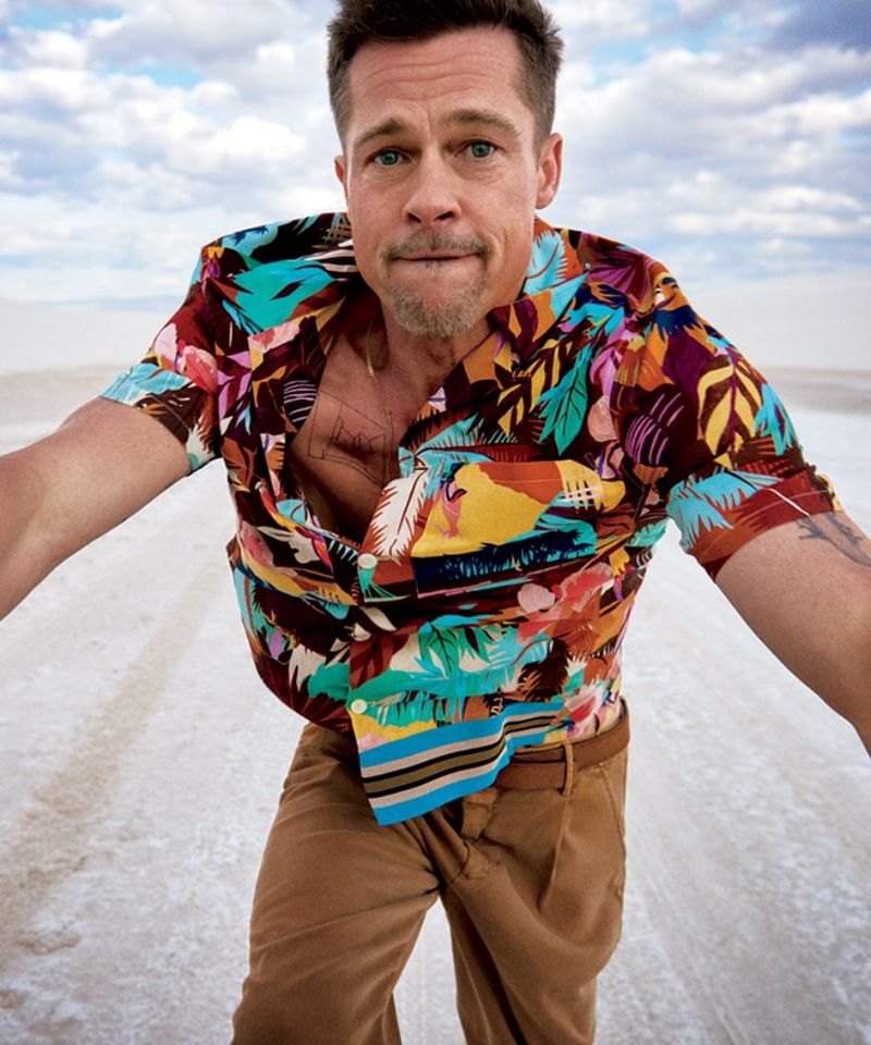 Hawaiian Shirt