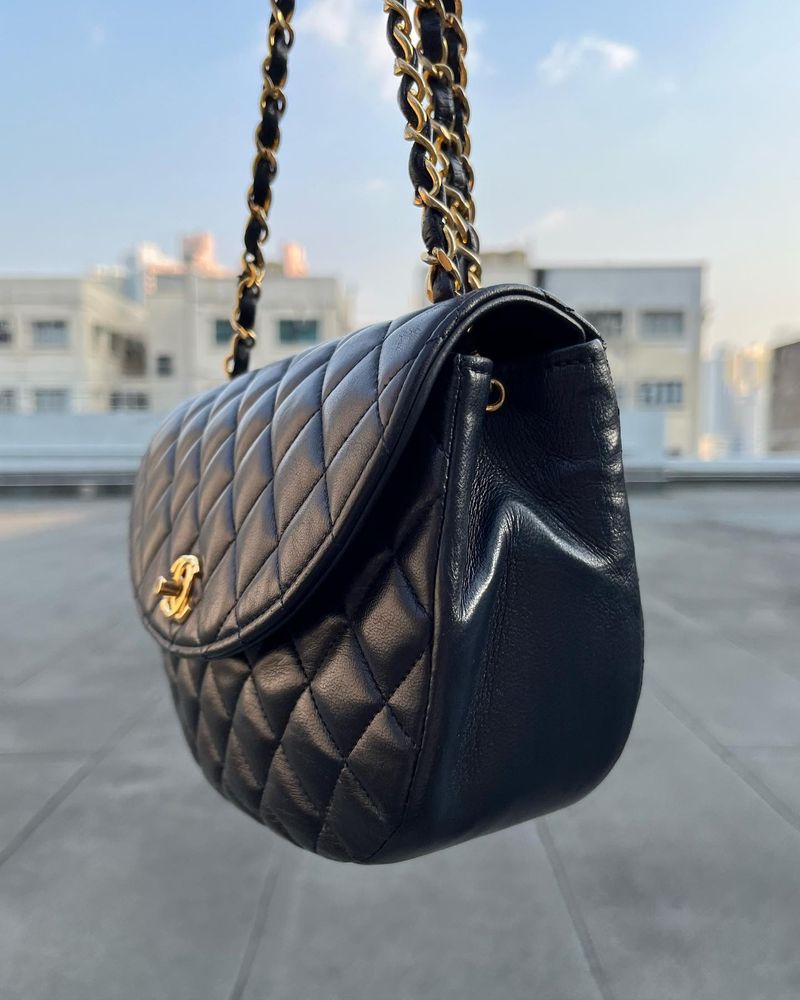 Chanel Quilted Handbags From The Golden Era