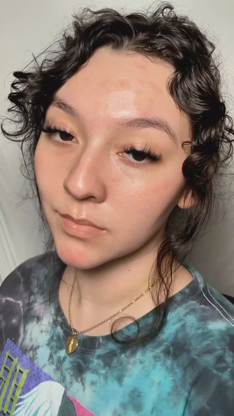 Sleeping With Makeup On