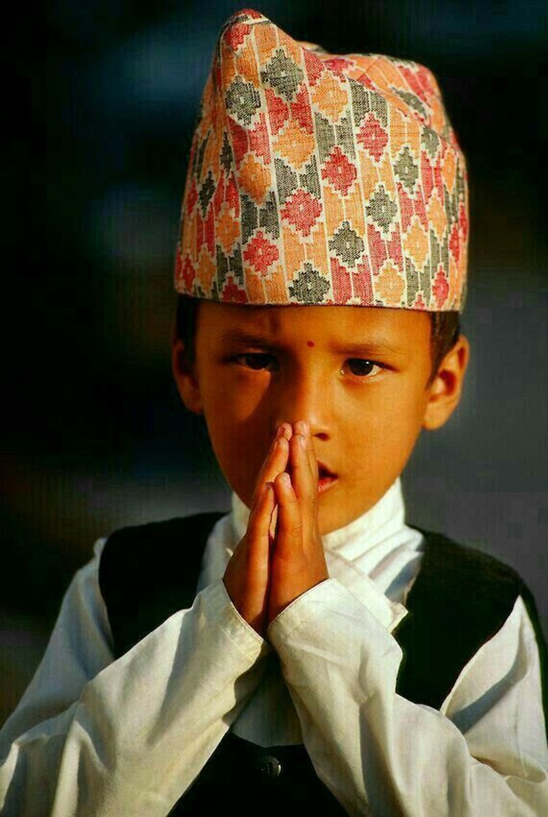 Dhaka Topi – Nepal's National Cap