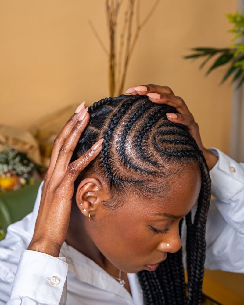 Halo Braid with Accessories