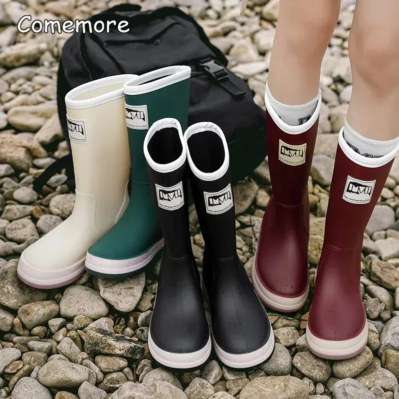 Waterproof Boots That Don't Look Like Rain Gear