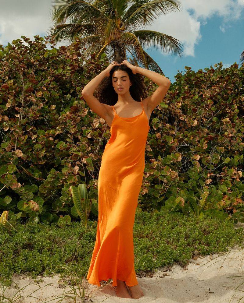 Lightweight Slip Dress