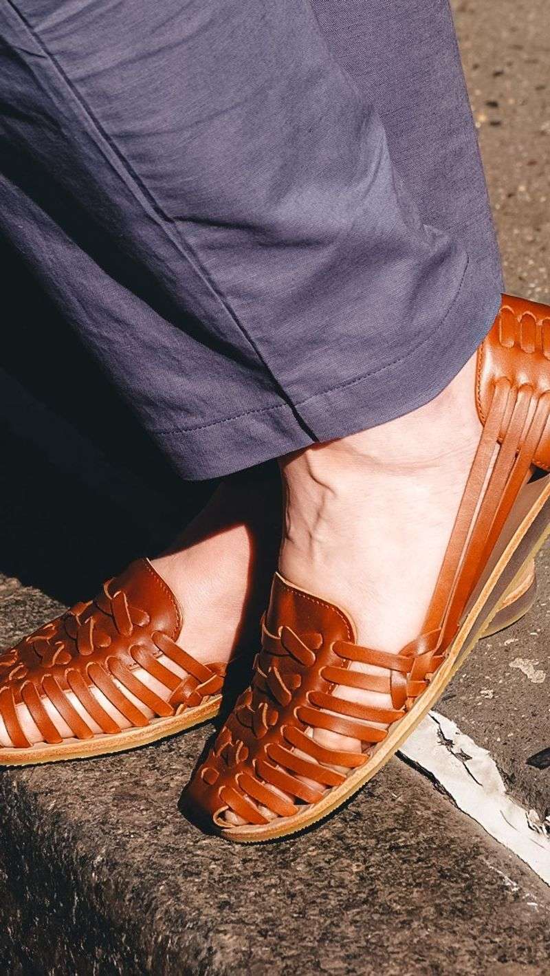 Nisolo Huarache Sandals