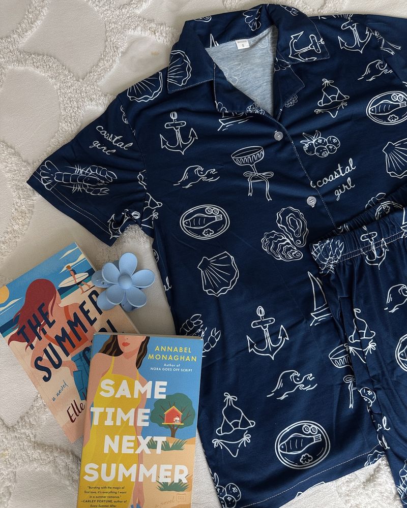 Palm Print Shirt
