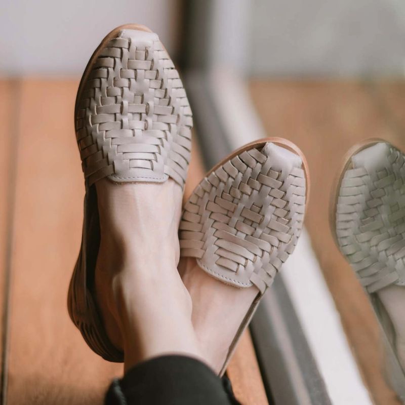 Woven Wonders: Texture Takes the Lead