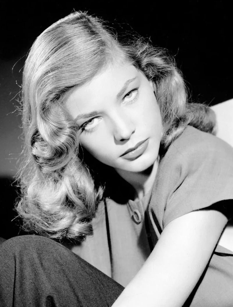 Lauren Bacall: The Look That Launched a Legend