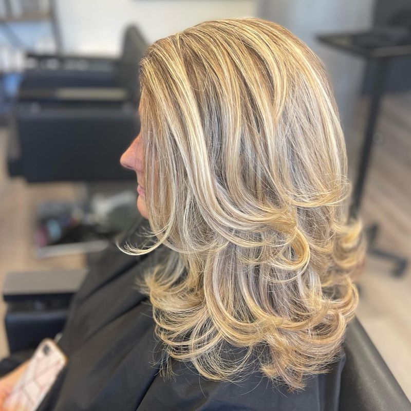 Subtle Highlights Add Dimension