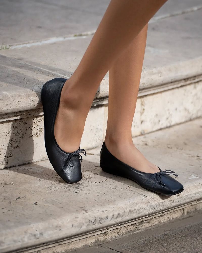 M.Gemi The Danza Ballet Wedge