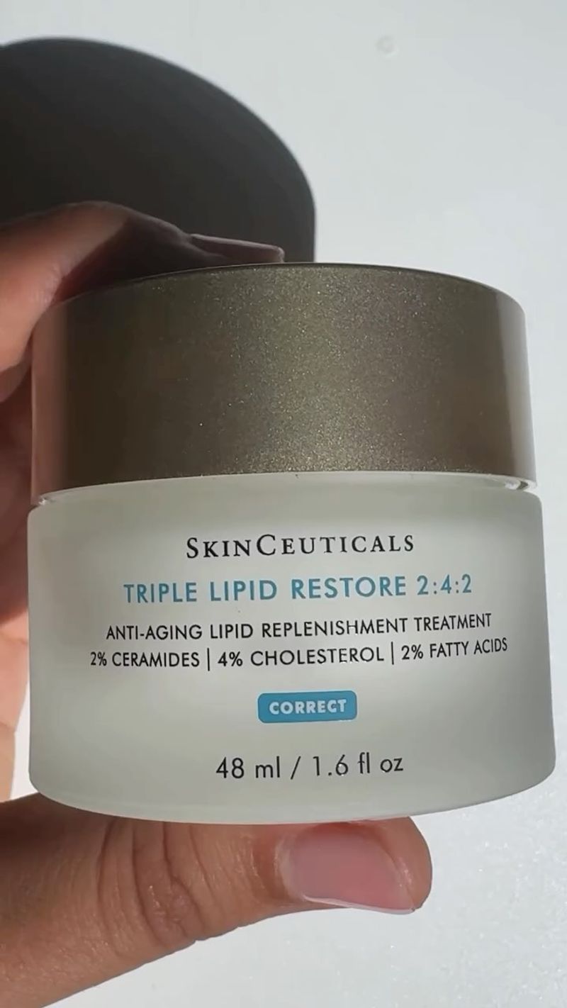 Dry Skin That's Always Thirsty